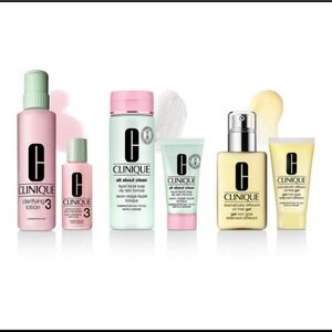 Clinique Great Skin Everywhere 6-Piece Kit